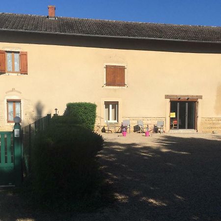 La Ferme De Martine Appartement Lent Buitenkant foto