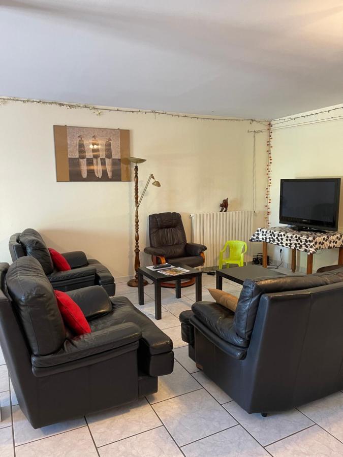 La Ferme De Martine Appartement Lent Buitenkant foto