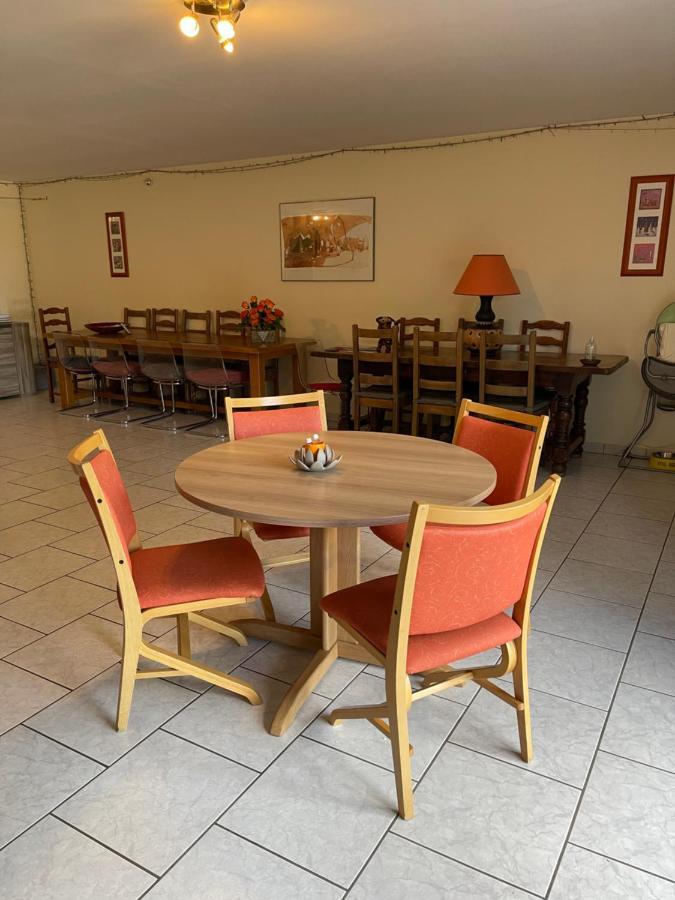 La Ferme De Martine Appartement Lent Buitenkant foto