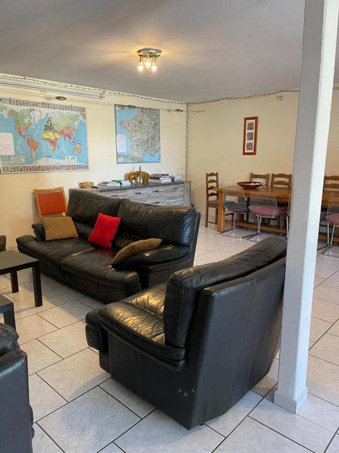 La Ferme De Martine Appartement Lent Buitenkant foto