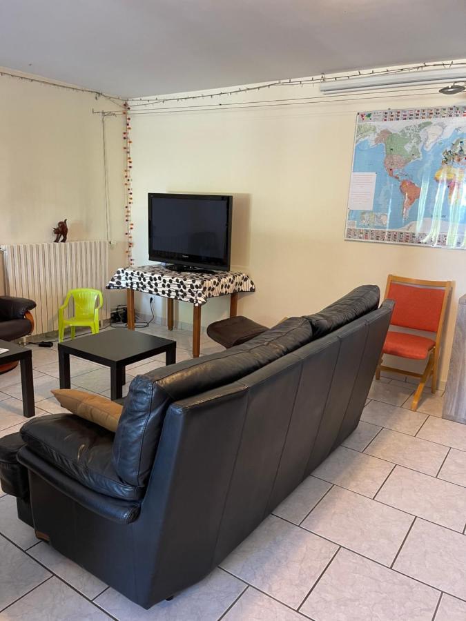 La Ferme De Martine Appartement Lent Buitenkant foto