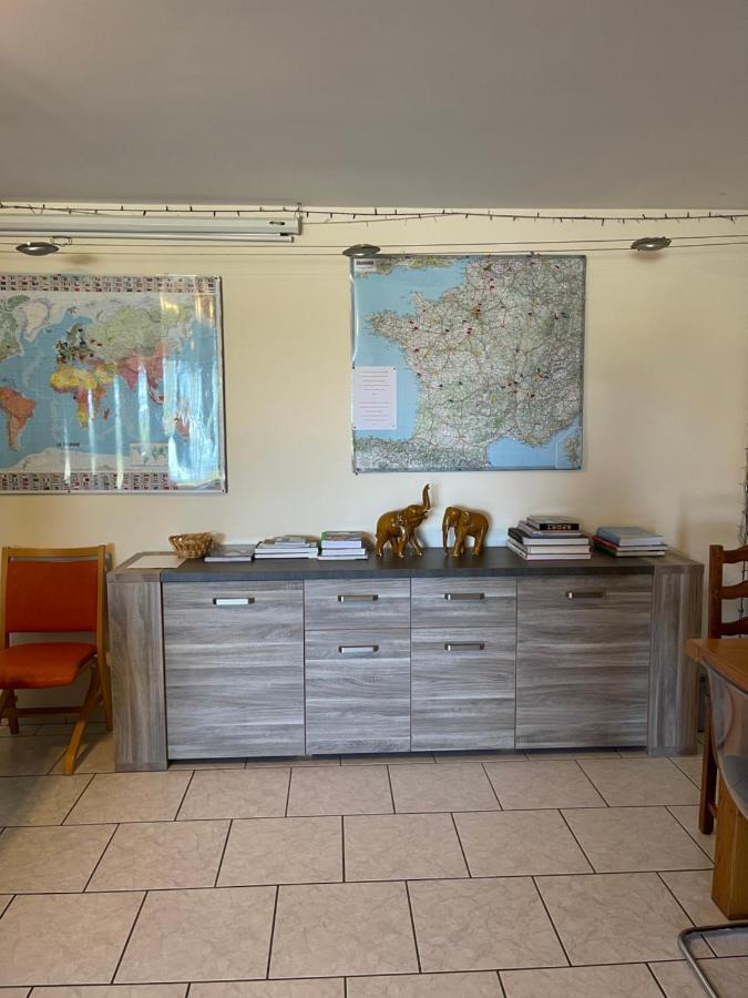 La Ferme De Martine Appartement Lent Buitenkant foto