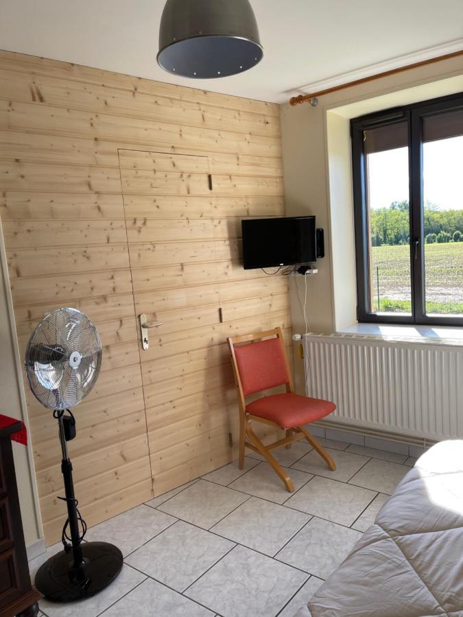 La Ferme De Martine Appartement Lent Buitenkant foto