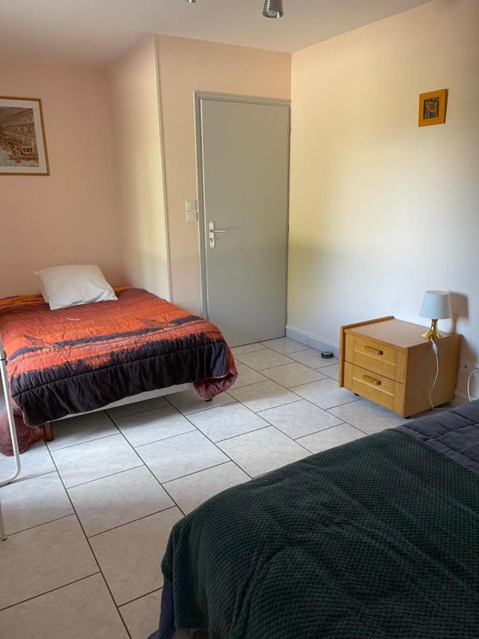 La Ferme De Martine Appartement Lent Buitenkant foto