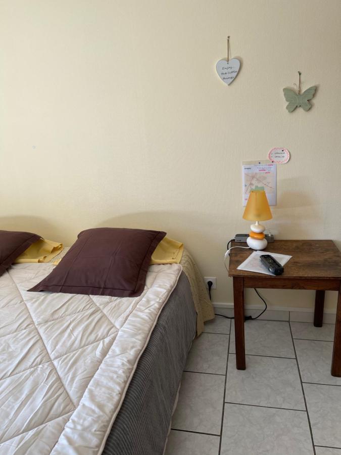 La Ferme De Martine Appartement Lent Buitenkant foto