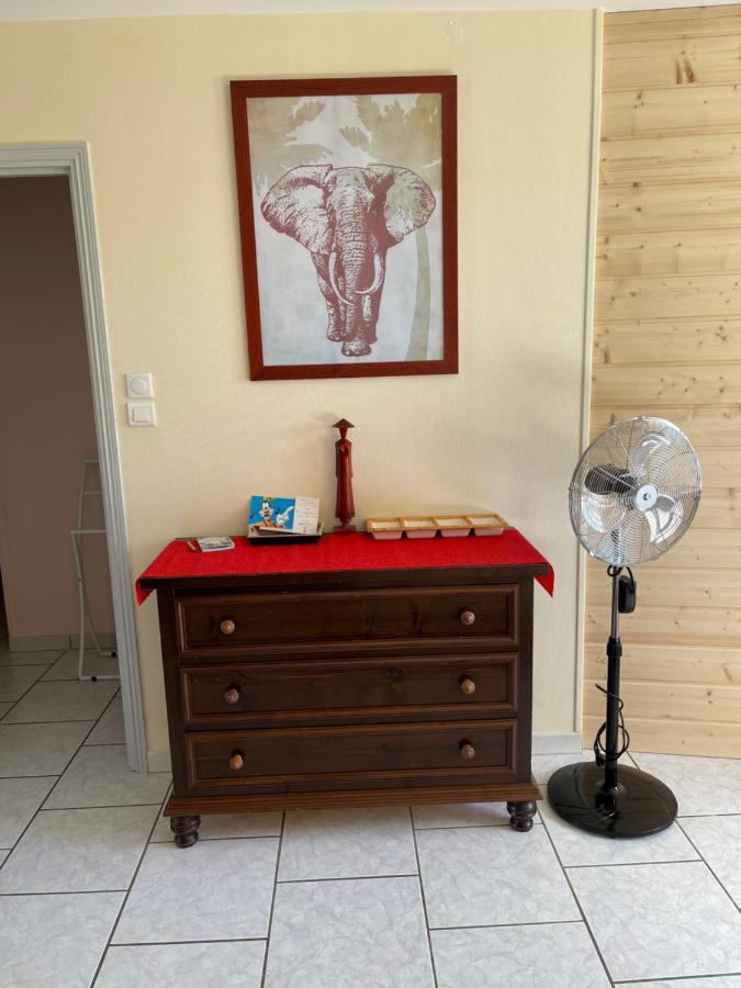 La Ferme De Martine Appartement Lent Buitenkant foto