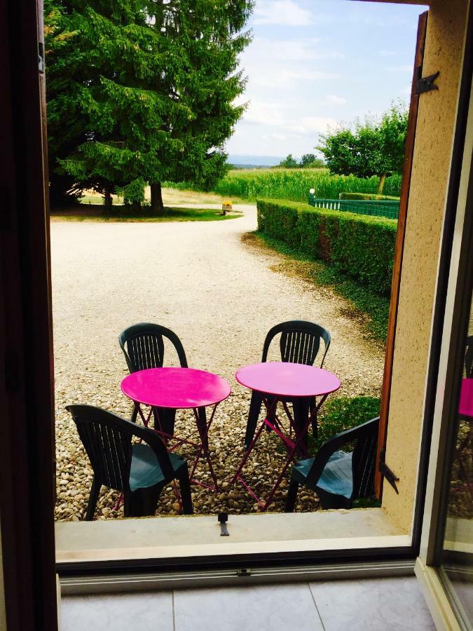 La Ferme De Martine Appartement Lent Buitenkant foto