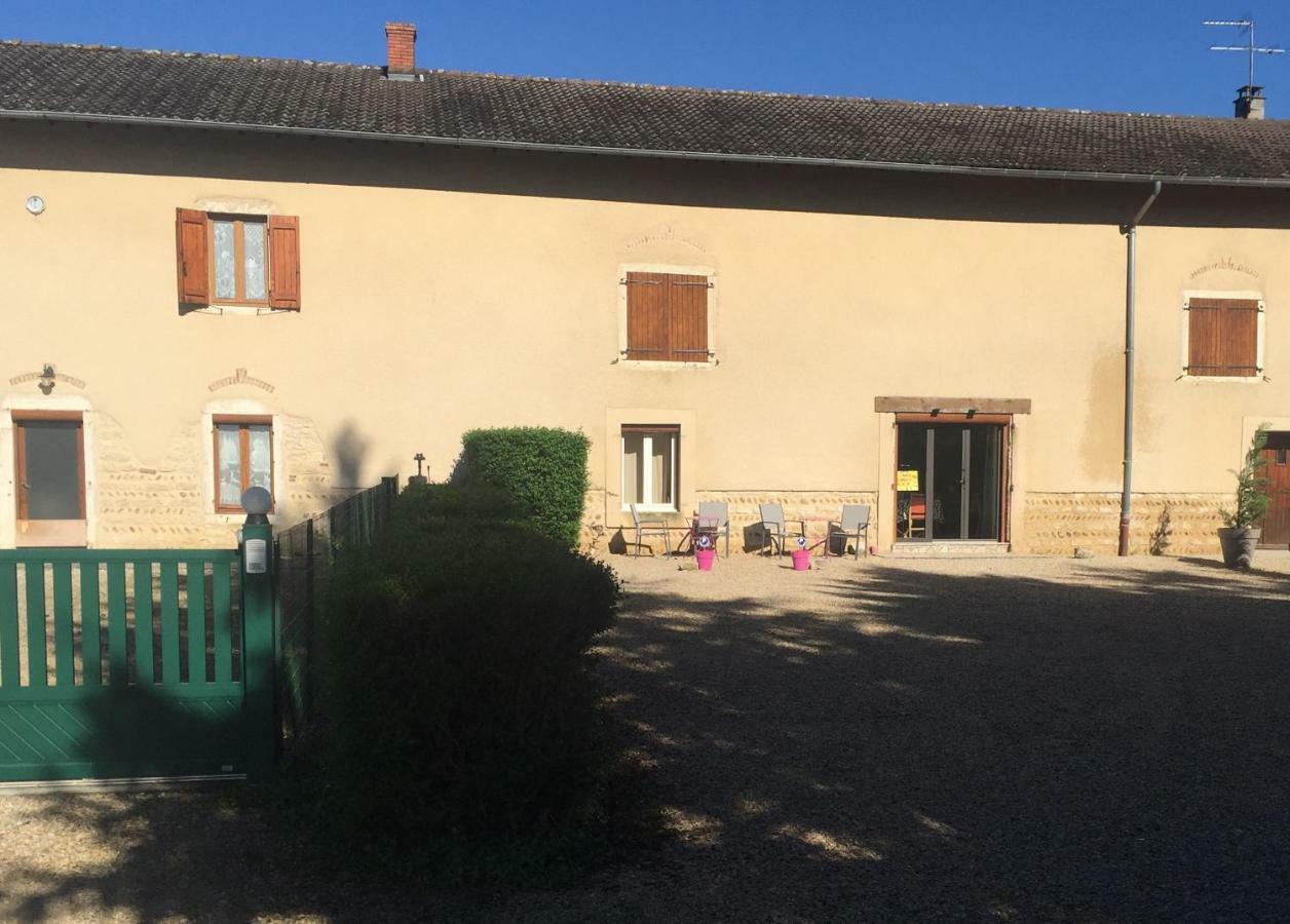 La Ferme De Martine Appartement Lent Buitenkant foto