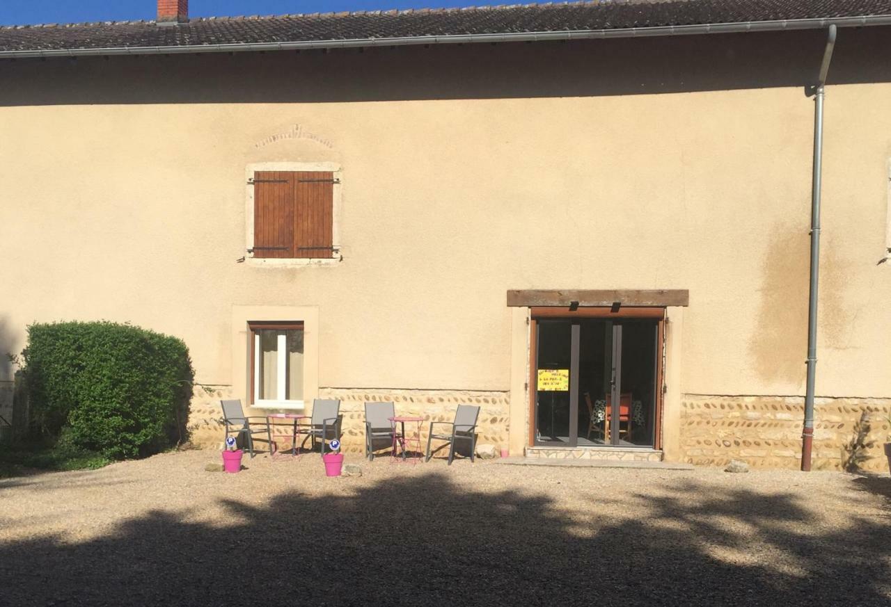 La Ferme De Martine Appartement Lent Buitenkant foto