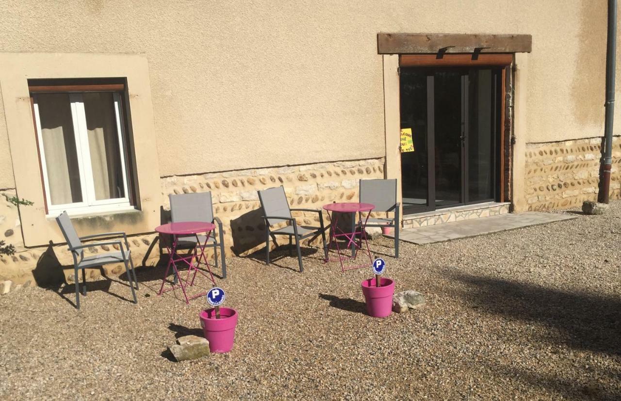 La Ferme De Martine Appartement Lent Buitenkant foto